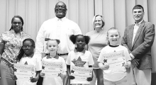 Kiwanis March 2024 Terrific Kids