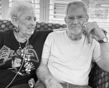 Autumn Leaves Hosts Special Father’s Day Crawfish Boil for Residents