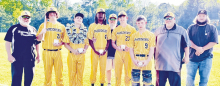 Dodson High School Panthers Recognized on Senior Night