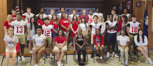 WSHS 2024 Homecoming Court Announced