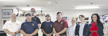 McKee, Staff from Speaker Johnson’s Office Visits WPFD #3