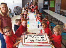 WPS Celebrates September Birthdays