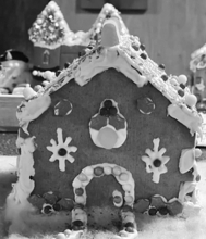 Creative Ideas for Gingerbread Houses Leaves Judges With Tough Decision