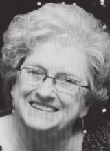 Sheila Ann McElroy Walker Stewart