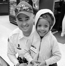 Over 100 Children Participate in “Shop With a Cop”