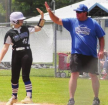 Calvin Lady Cougars are Sulphur Bound