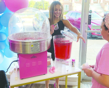 3rd Annual Sip & Shop Brings Shoppers From Near and Far