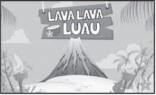 East Winnfield BC Sets Lava Lava Luau VBS July 21-25