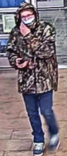 Sherriff’s office seeking assistance to find three men in Walmart theft