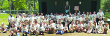 It was a day for family, friends, competitions and a whole lot more. There was something to do for everyone. The 47th Annual Forest Festival welcomed everyone from here at home to those who came from far away to compete and take part in a day of fun. Vend