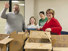 Kiwanis Toys for Kids Program