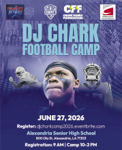 Youth Sports Camp in Alexandria to Highlight Mental Health Awareness