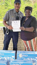 St. Maurice looking for donations to keep its community cool