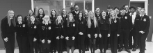 Winnfield FFA Chapter Competes in Area II Leadership Development Event