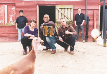 Louisiana Folklife Center receives NEA grant