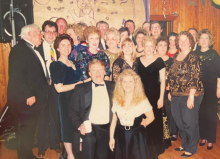 Krewe of Kingfish Celebrates 30 Years