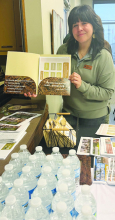 La. Department of Wildlife & Fisheries and Quail Forever Hold Landowner Interest Meeting