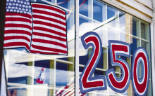 Winnfield Sparkled with Fourth of July Celebration