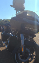Winnfield Police Department hold largest motorcycle ride yet