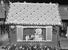 Winnfield was the place to be this past weekend. The 2025 Kiwanis Christmas Parade brought so much talent and creativity. The floats were all decorated festivly. From Winnfield 1st Assembly of God and their Elf-Tastic display, to the Louisiana Antique Tra