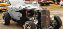 First Annual Winnfield FFA Open Car Show Exceeds Expectations