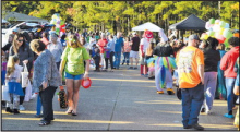 2nd Annual Trunk or Treat Hosted by Autumn Leaves