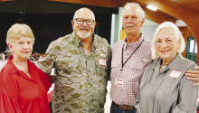 Winnfield High/Senior High Holds Reunion