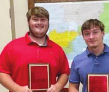 Students Attend Leadership Training