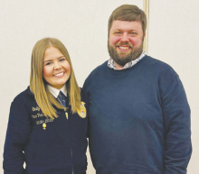 Emily Nevils Makes Top 8 in FFA National Semi Finals