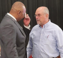 City of Winnfield Holds Inaugural Ceremony