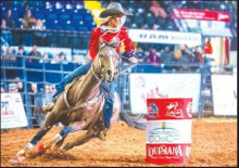 Savannah Lovell Thurmon: Two-Time Champion