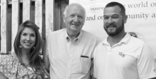 Robert Gentry Speaks to Kiwanis Club