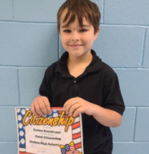 Dodson Citizenship Awards
