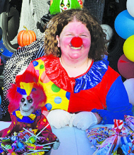 2nd Annual Trunk or Treat Hosted by Autumn Leaves
