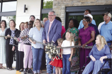 Winn Community Health Center Celebrates Grand Opening