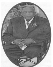 Celebration of A Life Well Lived Bro. Booker T. Chatman
