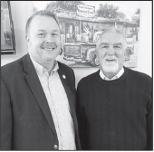 Dr. Allen Jackson, interim pastor at First Baptist Church of Winnfield, challenged members of the Rotary Club of Winnfield to consider “What is Your Next Assignment” in life when he spoke to them March 18.