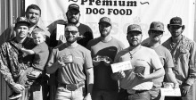 Uncle Earl’s 29th Annual Hog Dog Trials