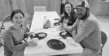 Kiwanis Hosts Pancake Supper