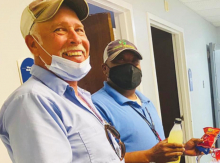 	National Hospital Week Celebrated at Winn Parish Medical Center 