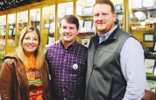 Congressman­elect dies after fight with COVID­19