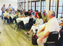 Louisiana Loggers Association Holds Summer Meeting
