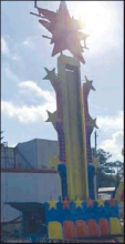 Scenes from Winn Parish Fair Monday Morning