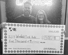 Winnfield 1st Assembly was surprised and honored that BGMC has chosen to invest in their Kidz Church classroom remodel, Louisiana kids helping Louisiana kids. This generous support will allow the transformation of the Kidz Ministry space.