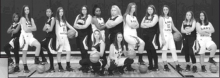 2019 Dodson Basketball Teams