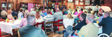 Rotary Welcomes Congresswoman Julia Letlow