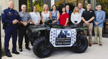 Louisiana launches first youth ATV/UTV safety task force