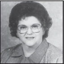 Ruth Nolan Ingles