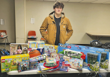 Kiwanis Toys for Kids Program