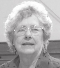 Seat Angelene (Pete) Barton Bartley